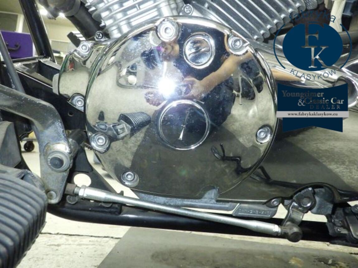 YAMAHA DRAGSTAR 250 - zdjęcie 11