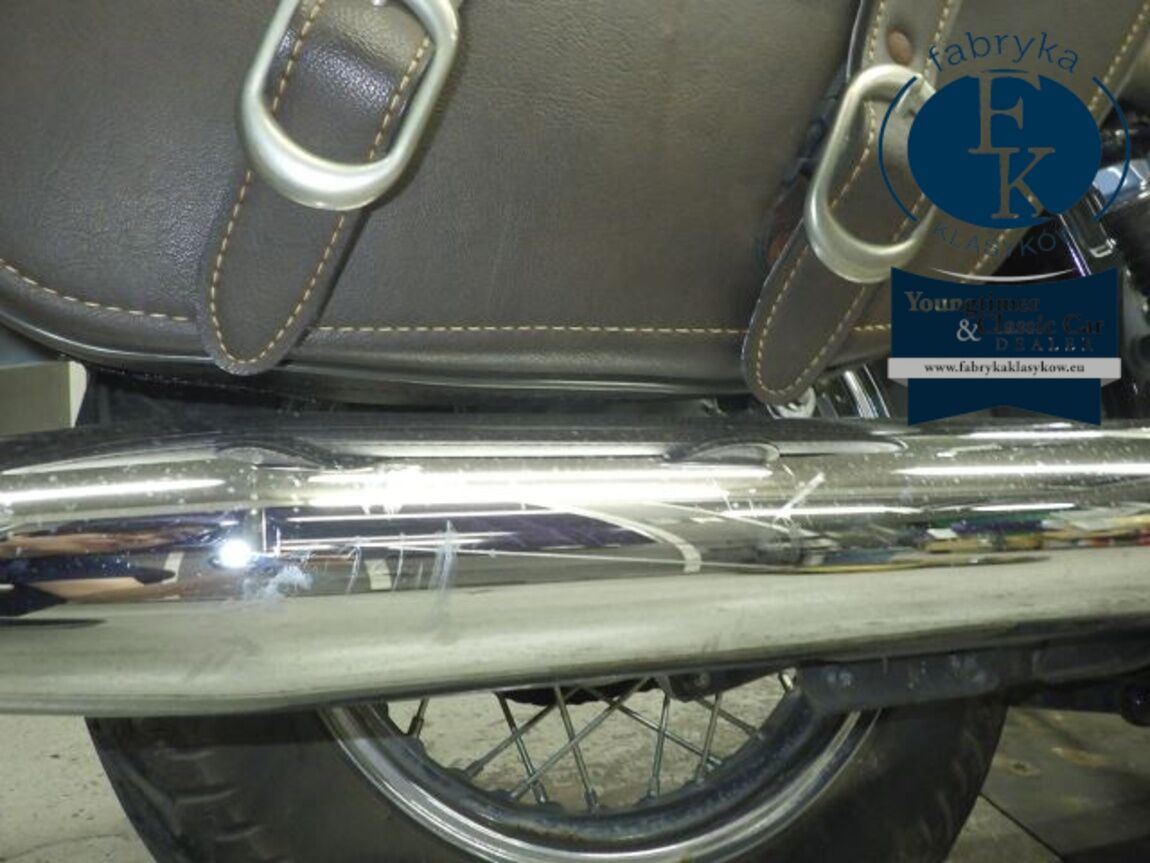YAMAHA DRAGSTAR 250 - zdjęcie 13