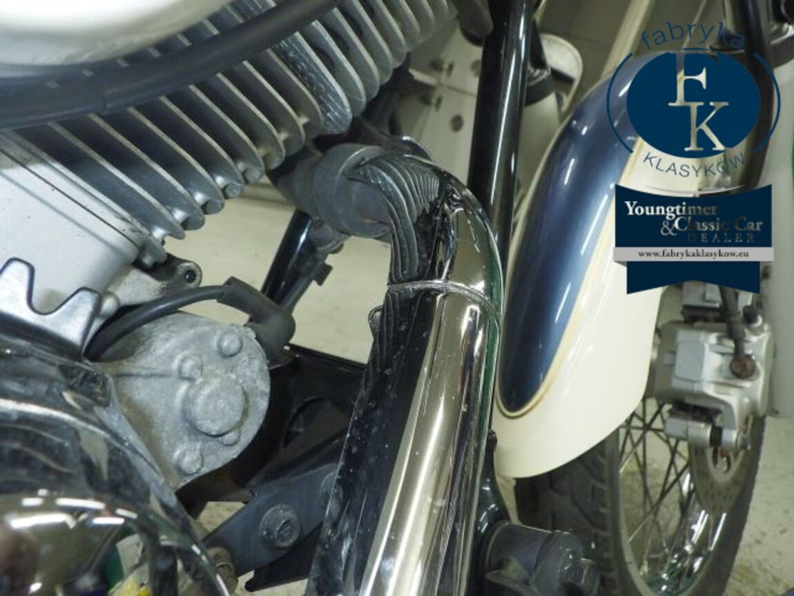 YAMAHA DRAGSTAR 250 - zdjęcie 14