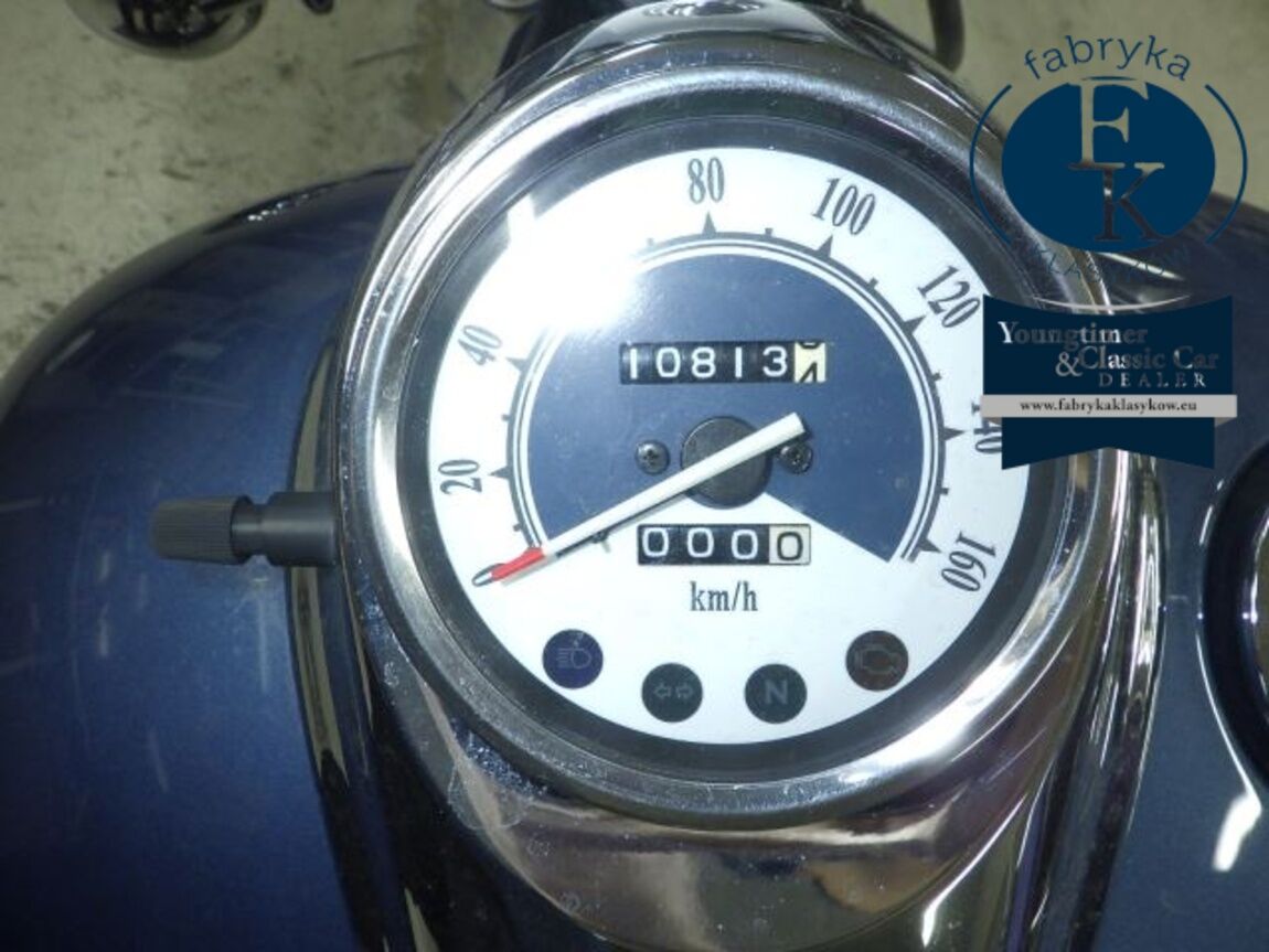 YAMAHA DRAGSTAR 250 - zdjęcie 15