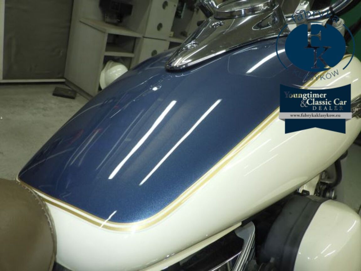 YAMAHA DRAGSTAR 250 - zdjęcie 18