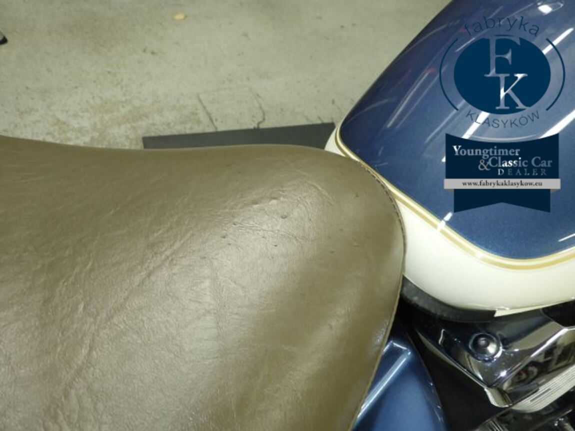 YAMAHA DRAGSTAR 250 - zdjęcie 19