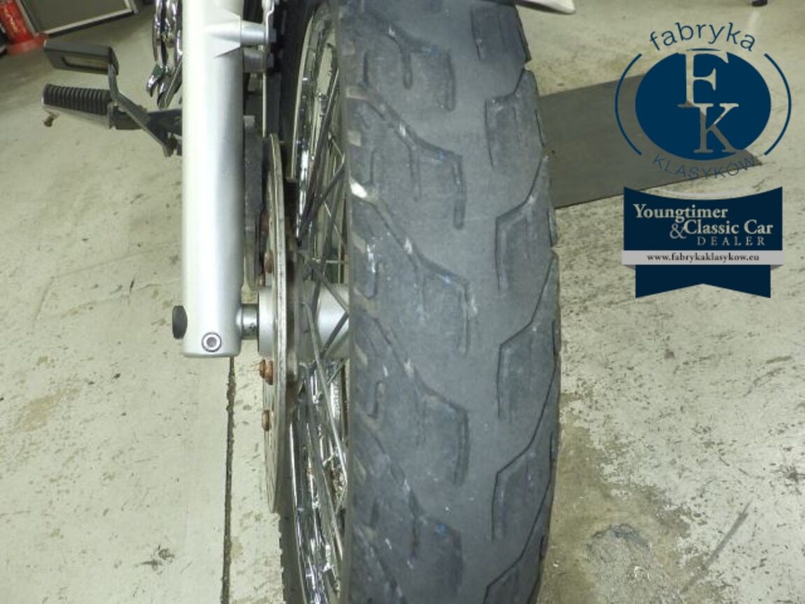 YAMAHA DRAGSTAR 250 - zdjęcie 21