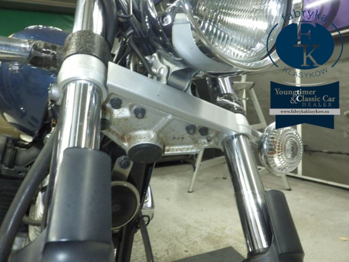 YAMAHA DRAGSTAR 250 - zdjęcie 23
