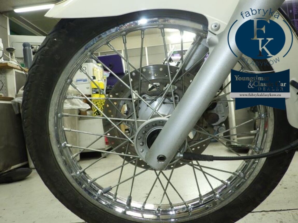 YAMAHA DRAGSTAR 250 - zdjęcie 24