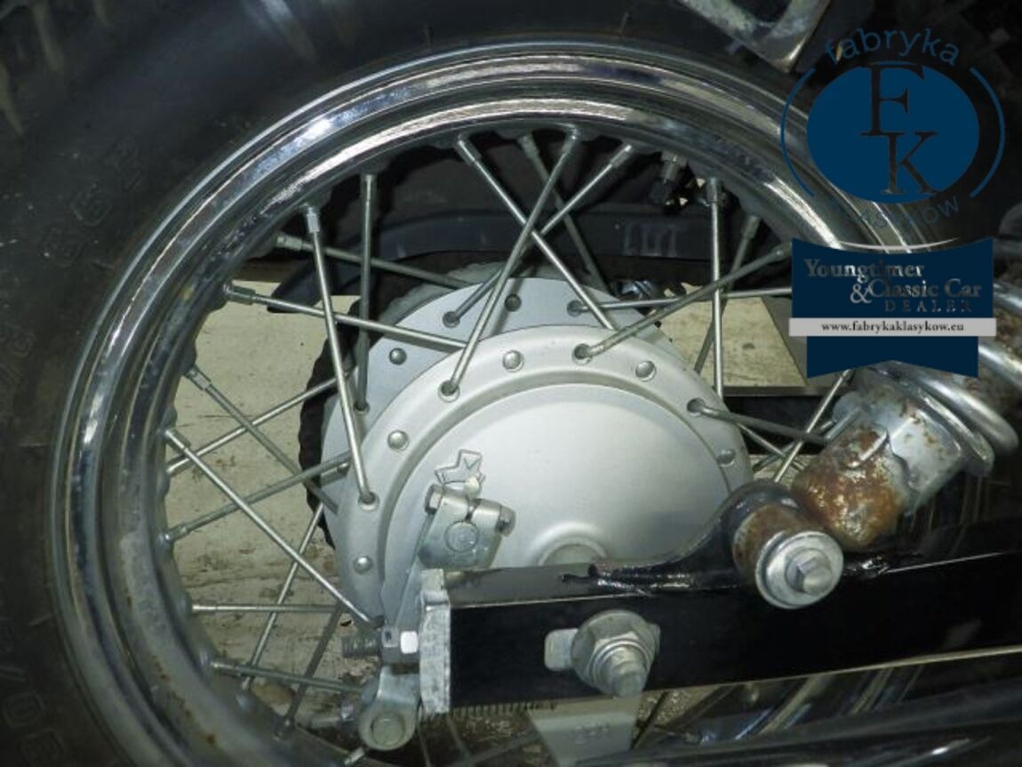 YAMAHA DRAGSTAR 250 - zdjęcie 28