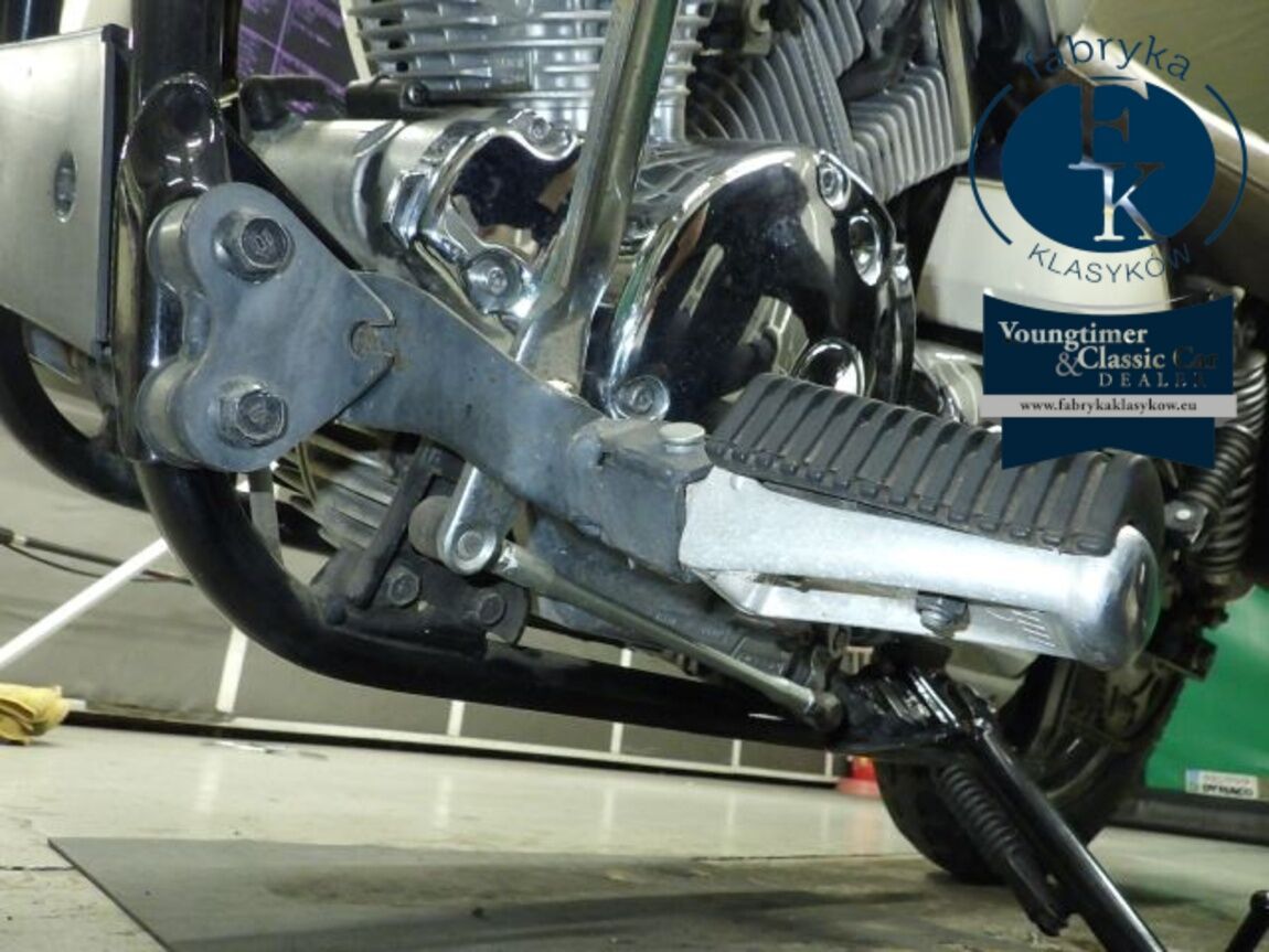 YAMAHA DRAGSTAR 250 - zdjęcie 30