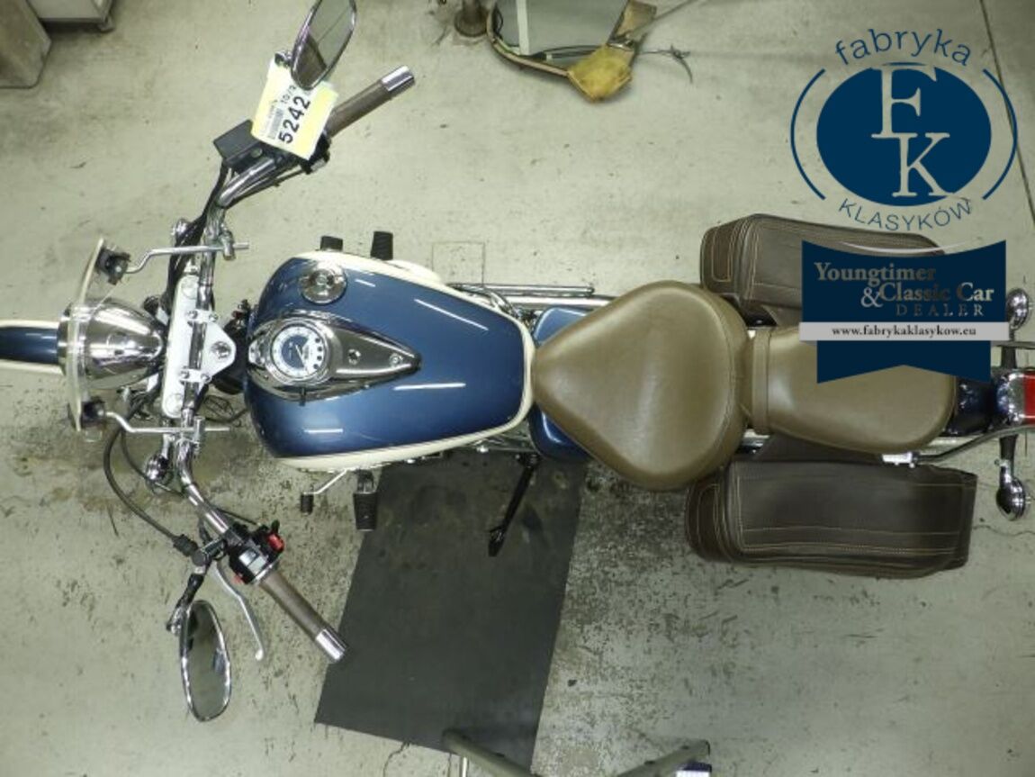 YAMAHA DRAGSTAR 250 - zdjęcie 32