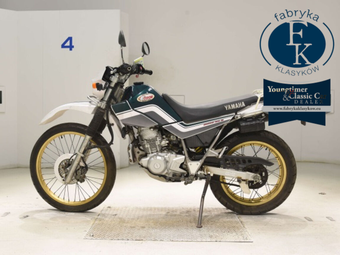 YAMAHA SEROW 225-3  - zdjęcie 3