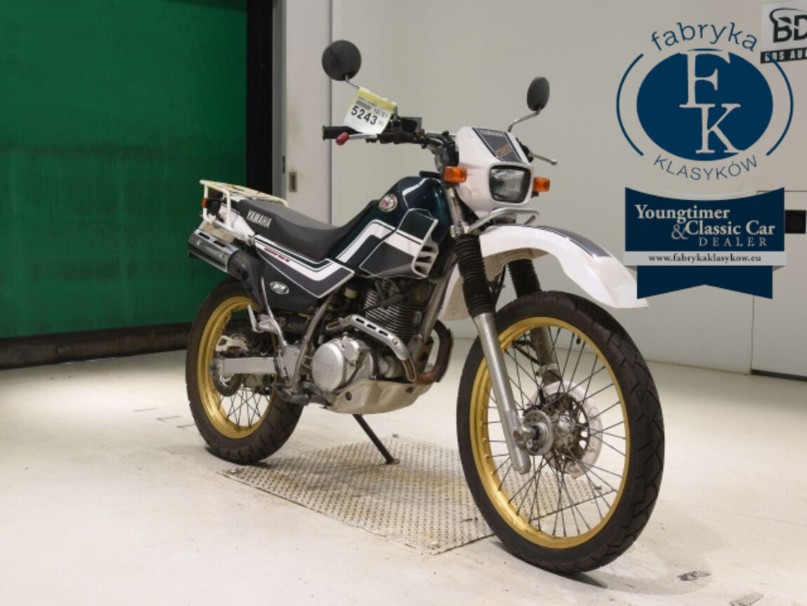 YAMAHA SEROW 225-3  - zdjęcie 4