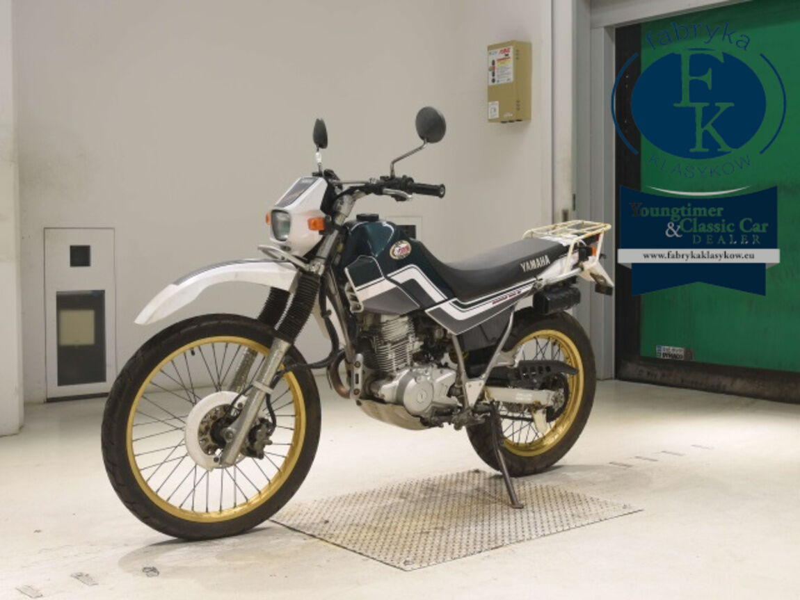 YAMAHA SEROW 225-3  - zdjęcie 5