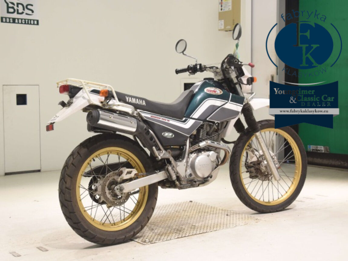 YAMAHA SEROW 225-3  - zdjęcie 6