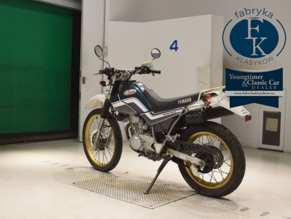 YAMAHA SEROW 225-3  - zdjęcie 7