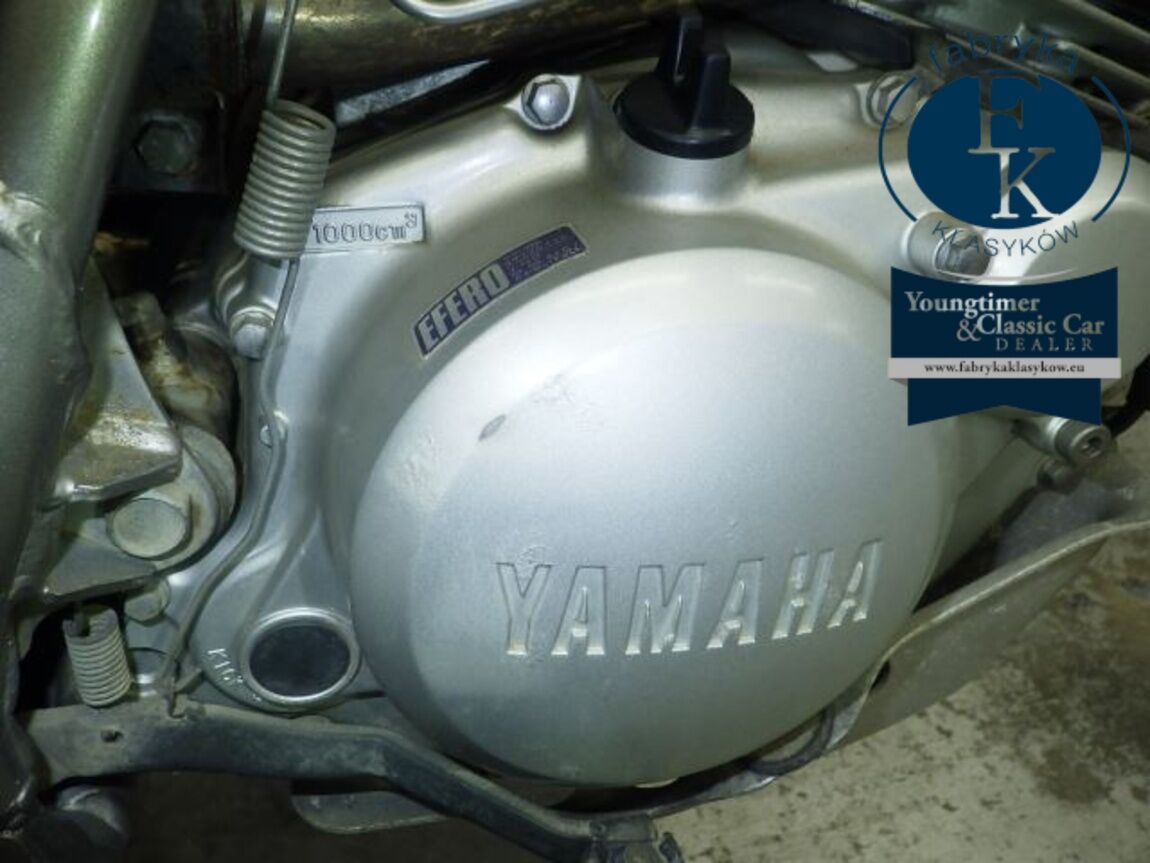 YAMAHA SEROW 225-3  - zdjęcie 9