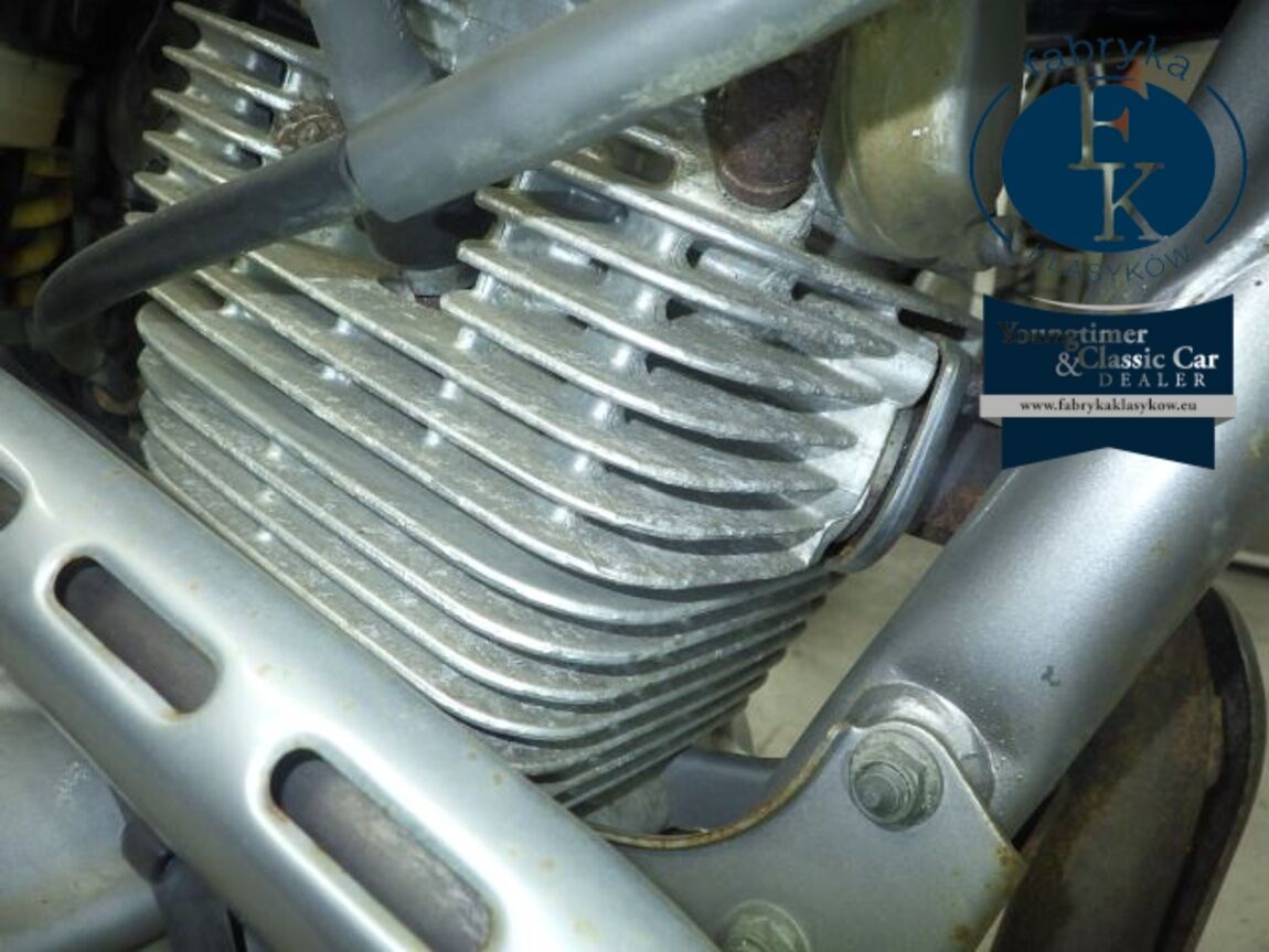 YAMAHA SEROW 225-3  - zdjęcie 10