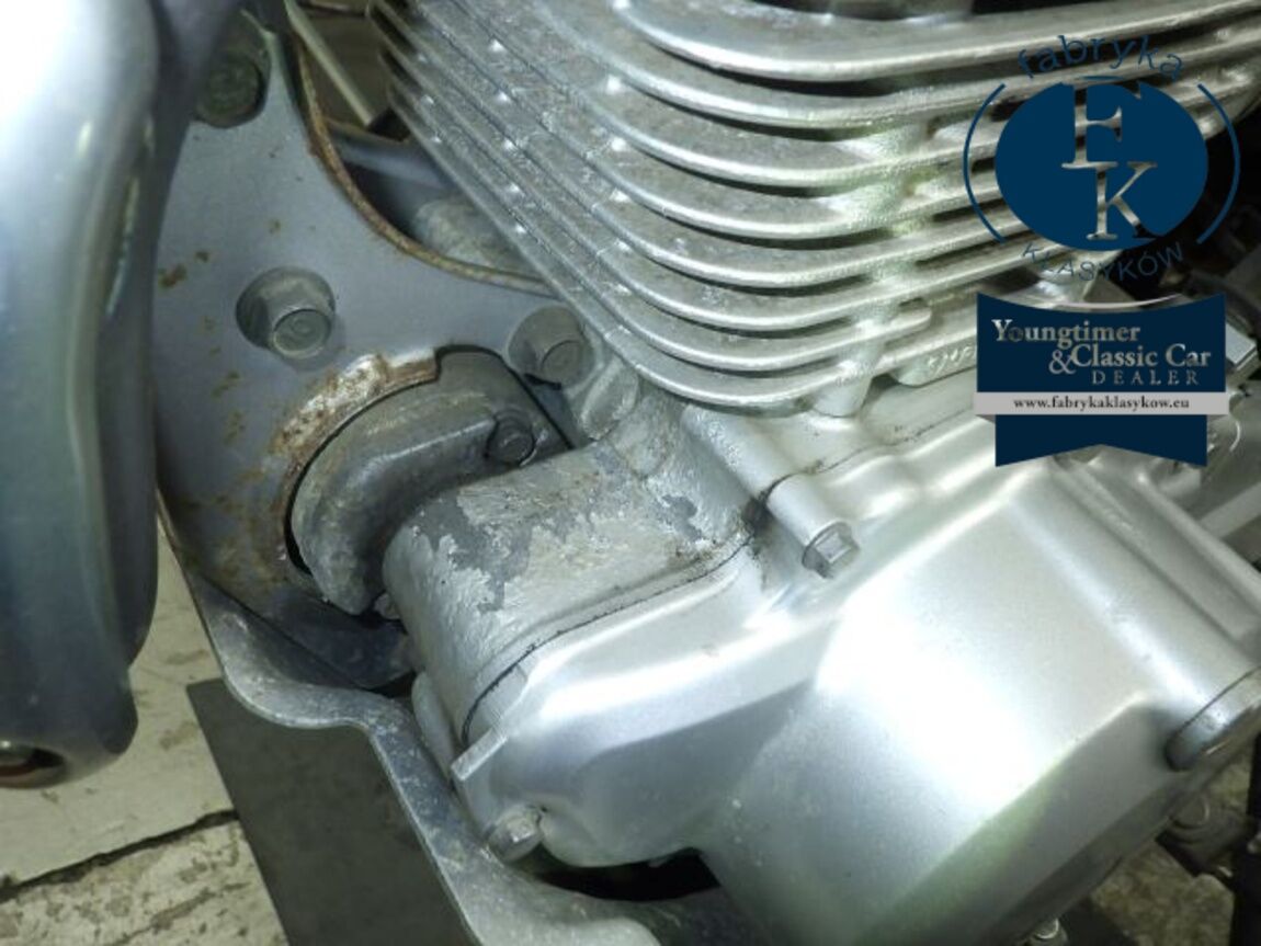 YAMAHA SEROW 225-3  - zdjęcie 12