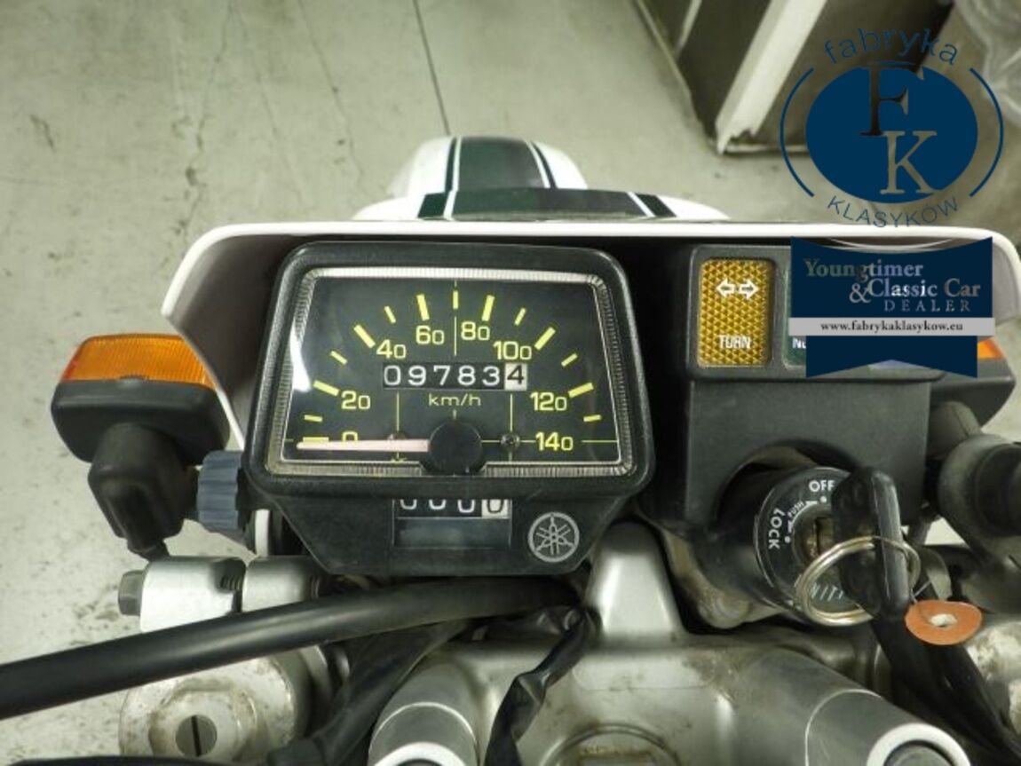 YAMAHA SEROW 225-3  - zdjęcie 13