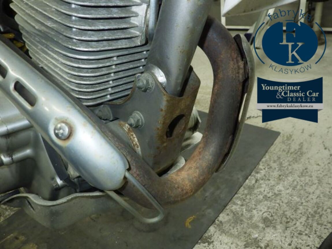 YAMAHA SEROW 225-3  - zdjęcie 16