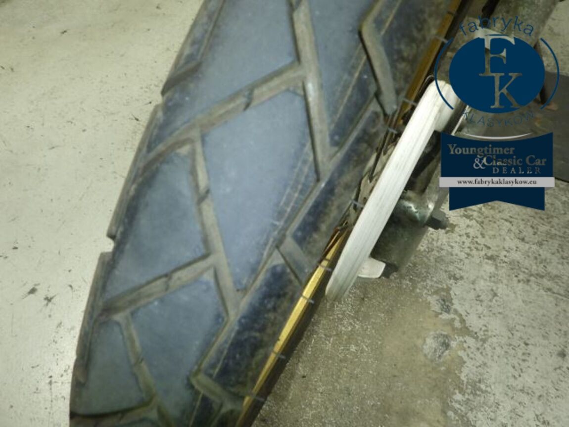 YAMAHA SEROW 225-3  - zdjęcie 21