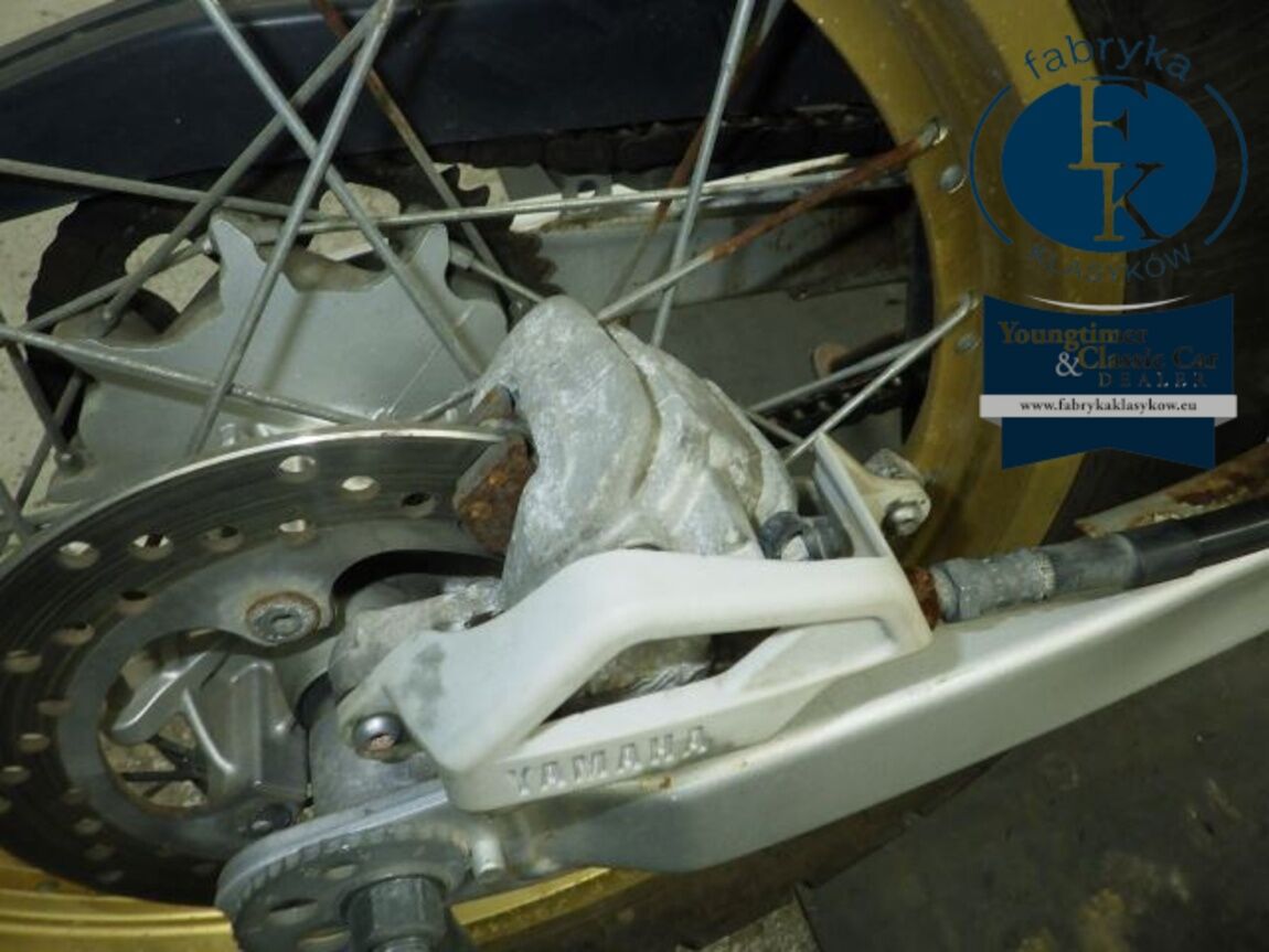 YAMAHA SEROW 225-3  - zdjęcie 26