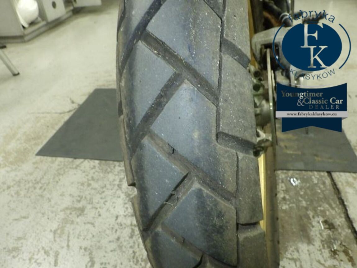 YAMAHA SEROW 225-3  - zdjęcie 27