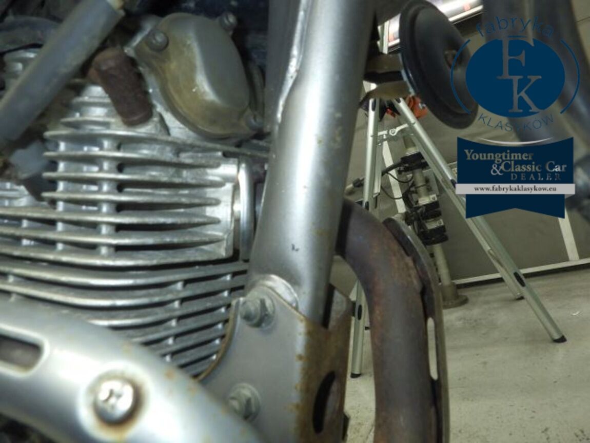 YAMAHA SEROW 225-3  - zdjęcie 29