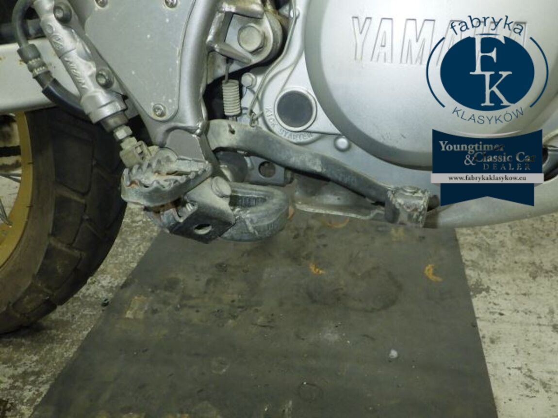 YAMAHA SEROW 225-3  - zdjęcie 30