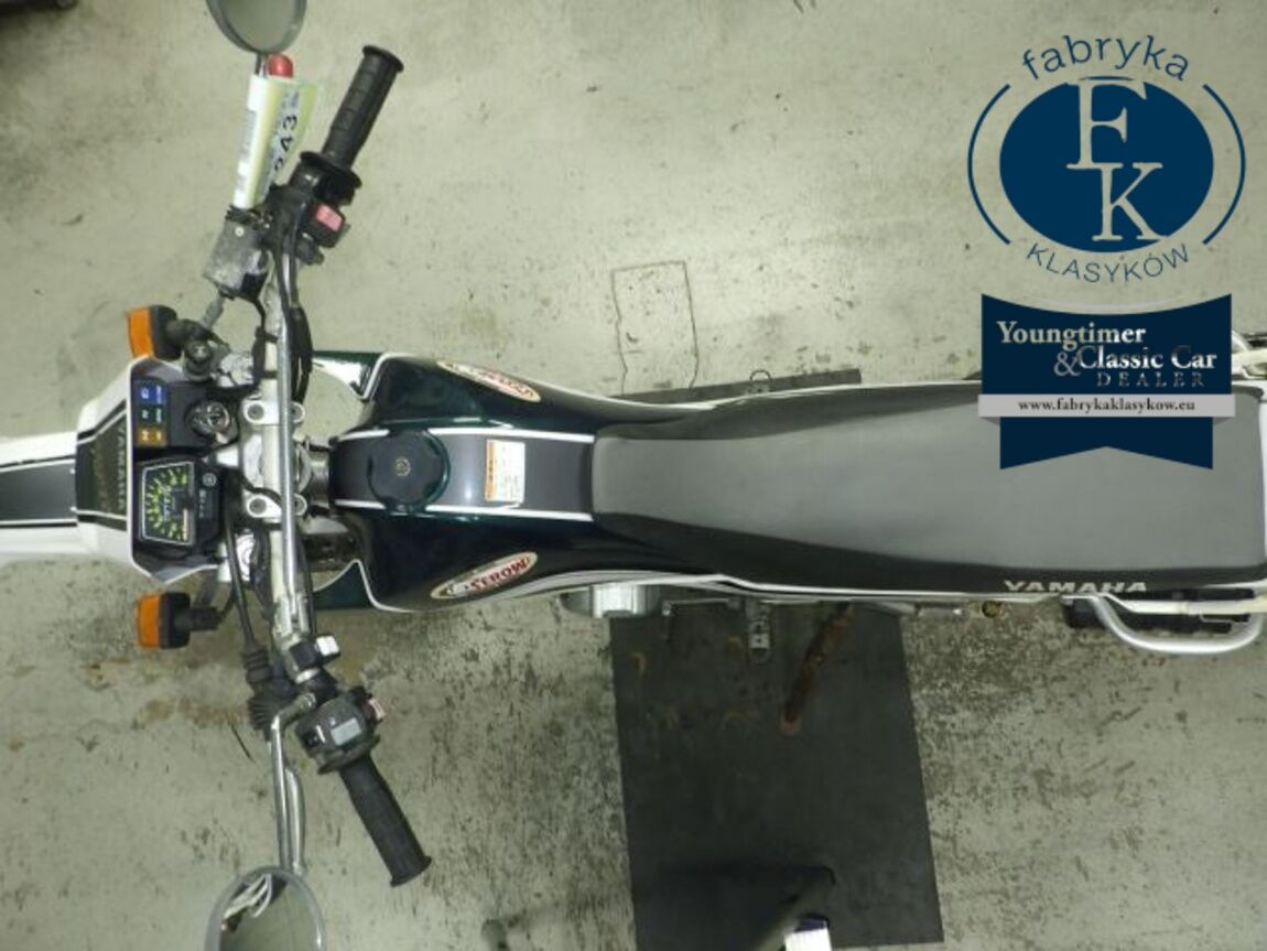 YAMAHA SEROW 225-3  - zdjęcie 32