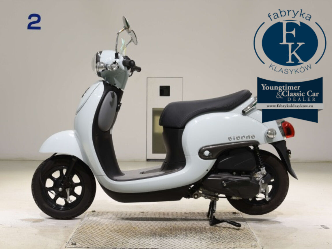 HONDA GIORNO -3 - zdjęcie 3