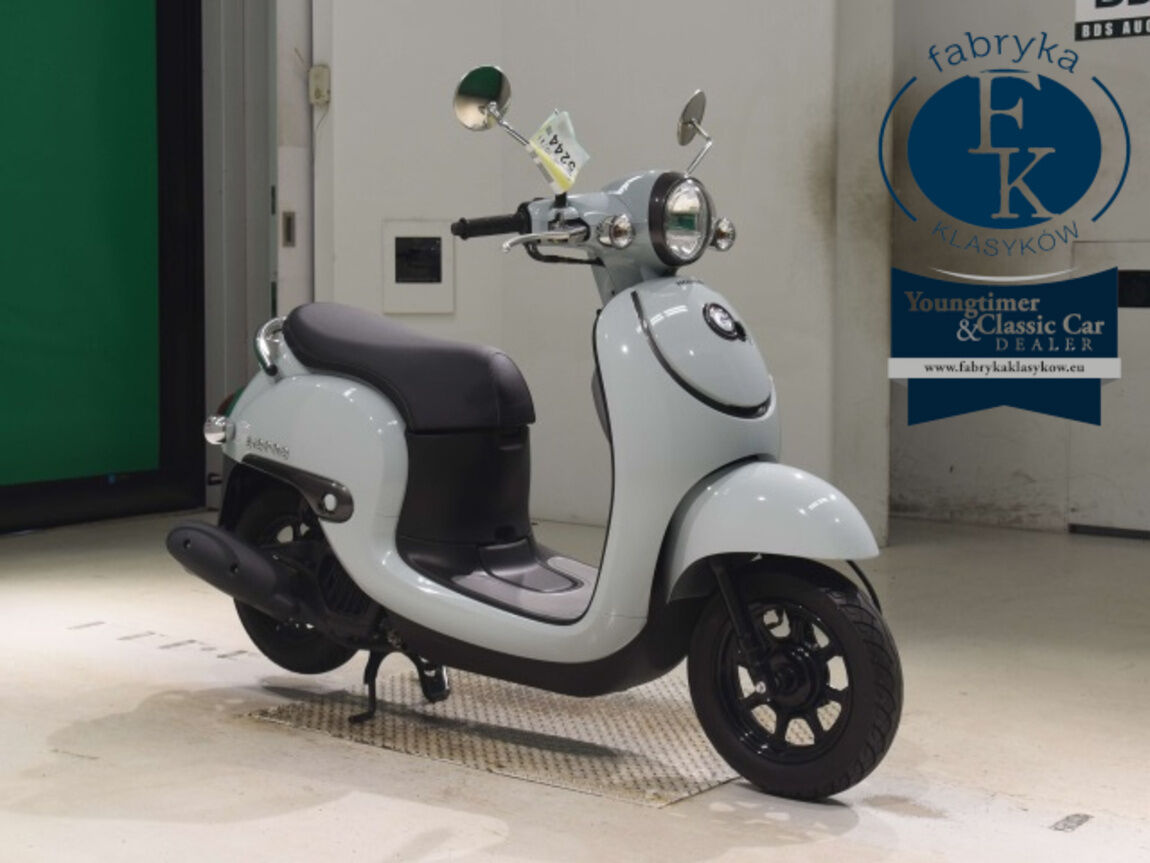 HONDA GIORNO -3 - zdjęcie 4