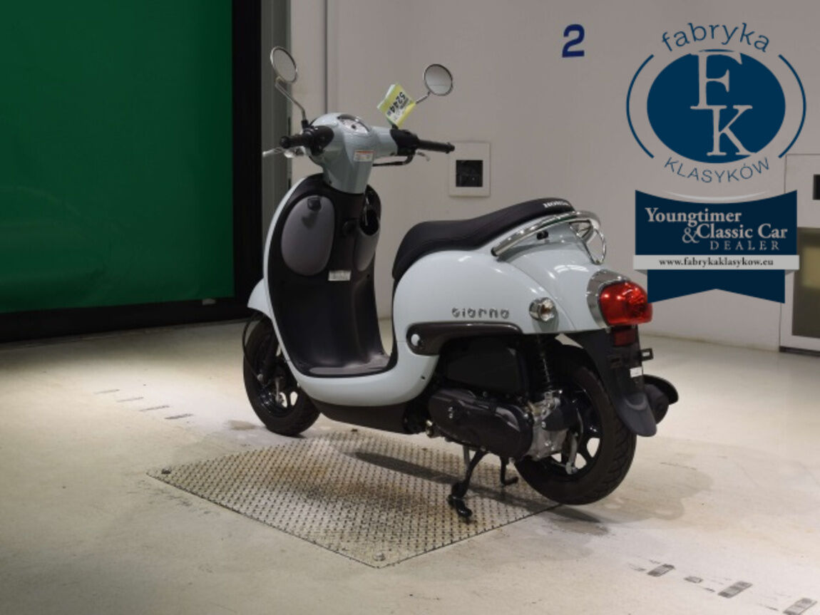 HONDA GIORNO -3 - zdjęcie 7