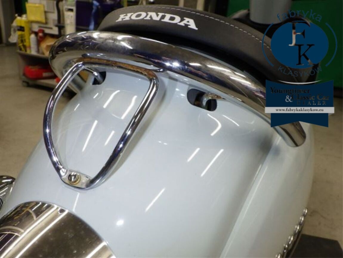 HONDA GIORNO -3 - zdjęcie 17