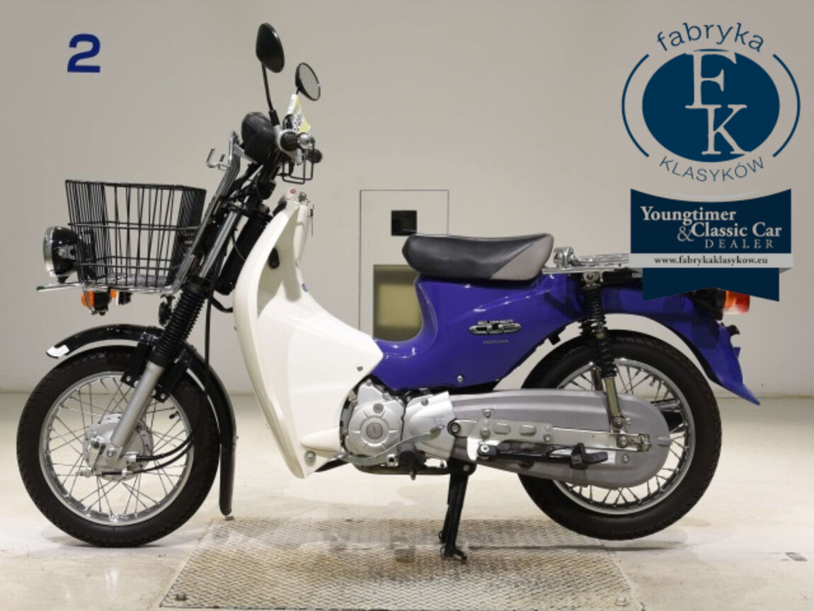 HONDA C110  - zdjęcie 3