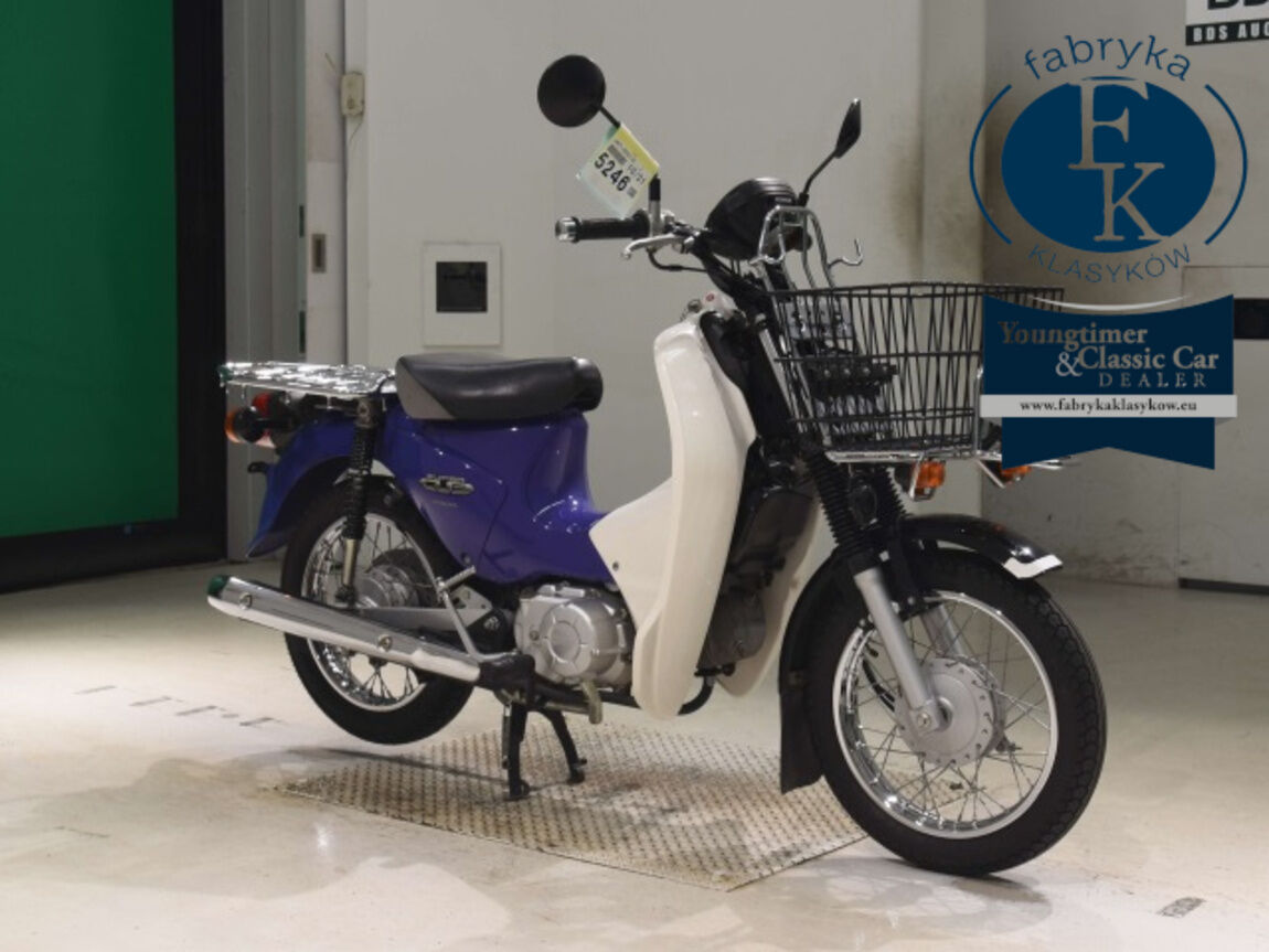 HONDA C110  - zdjęcie 4