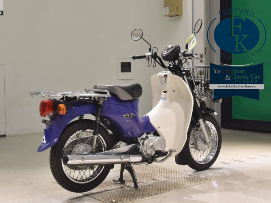 HONDA C110  - zdjęcie 6