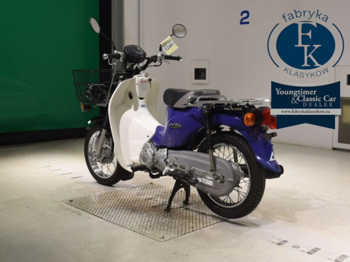 HONDA C110  - zdjęcie 7