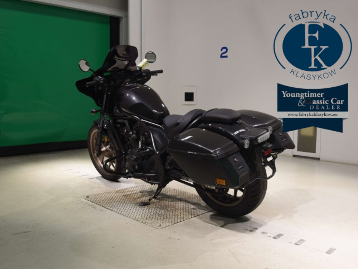 HONDA REBEL 1100TD 2024 - zdjęcie 7