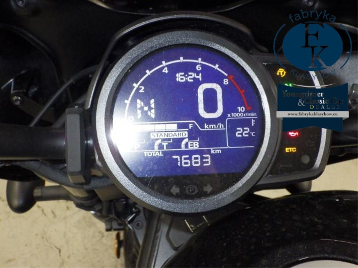 HONDA REBEL 1100TD 2024 - zdjęcie 14