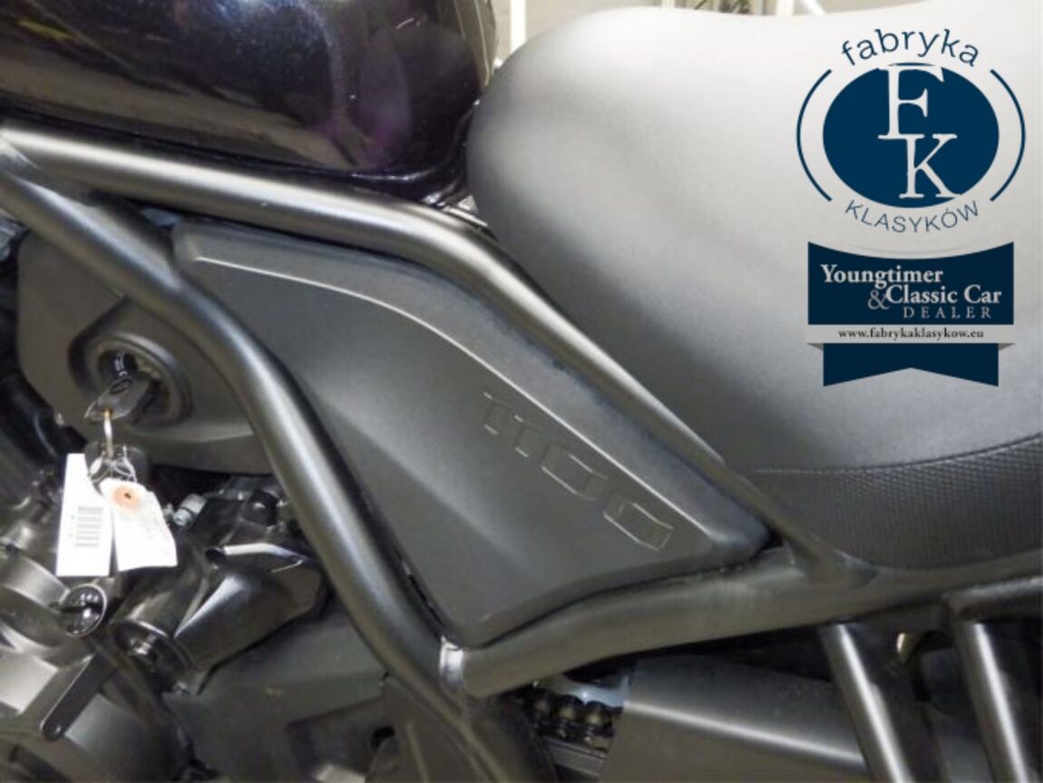 HONDA REBEL 1100TD 2024 - zdjęcie 20