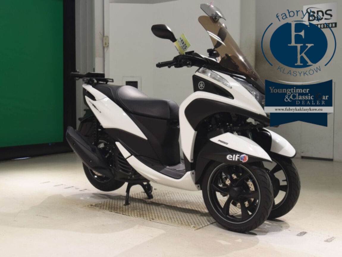 YAMAHA TORI CITY 155A  - zdjęcie 4