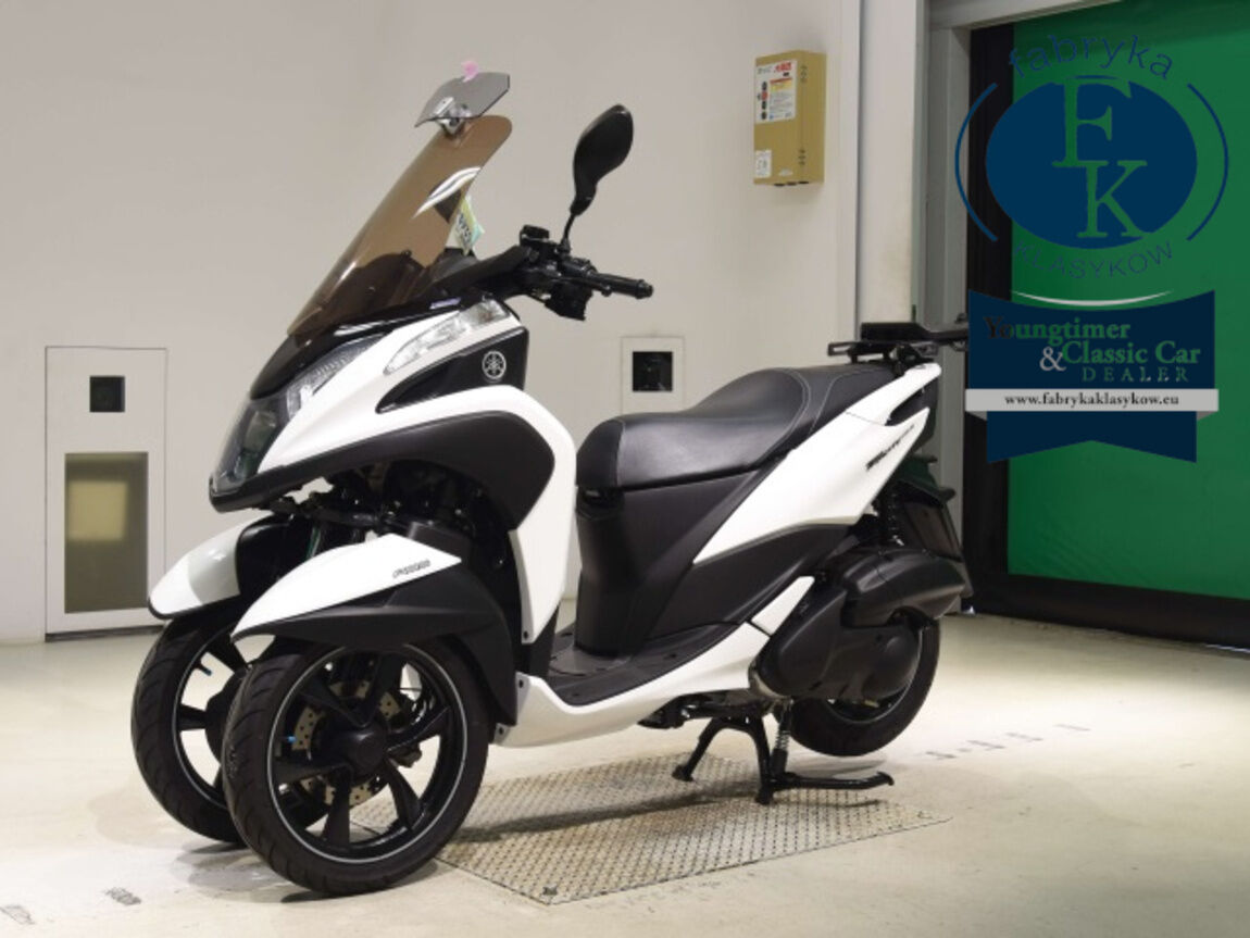 YAMAHA TORI CITY 155A  - zdjęcie 5