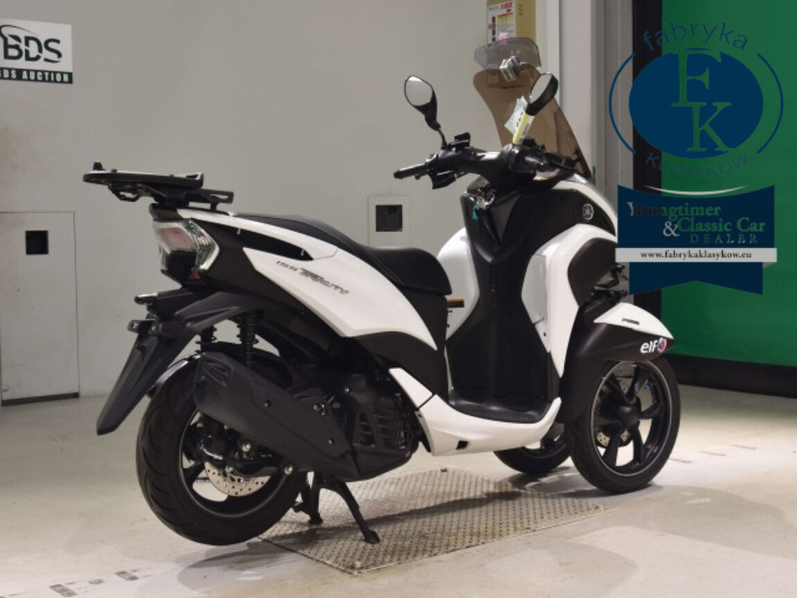 YAMAHA TORI CITY 155A  - zdjęcie 6