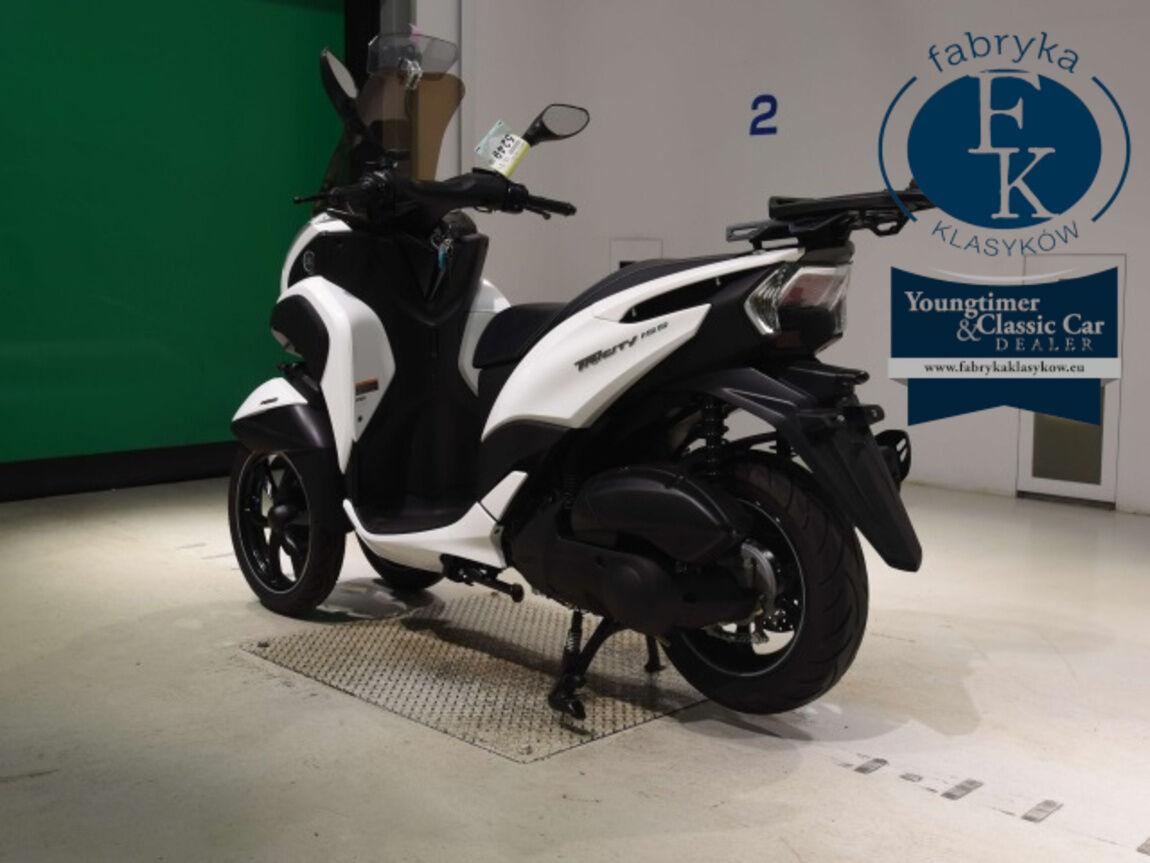 YAMAHA TORI CITY 155A  - zdjęcie 7