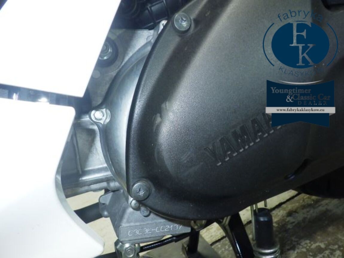 YAMAHA TORI CITY 155A  - zdjęcie 11