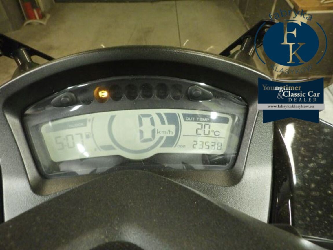 YAMAHA TORI CITY 155A  - zdjęcie 13