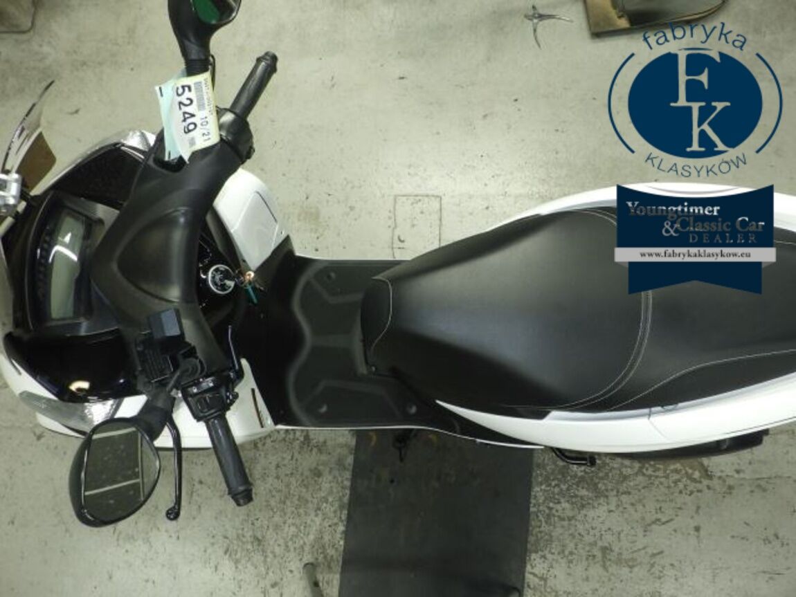 YAMAHA TORI CITY 155A  - zdjęcie 32