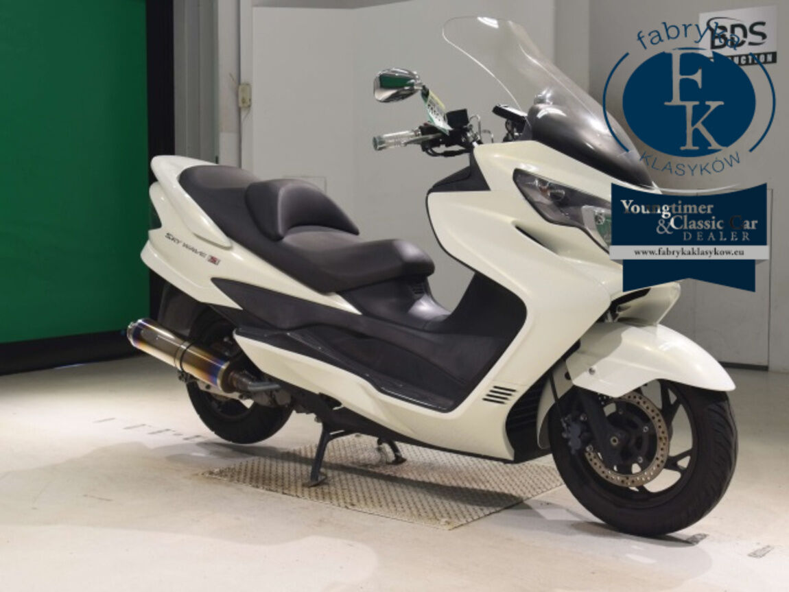 SUZUKI SKYWAVE 250S-3  - zdjęcie 4