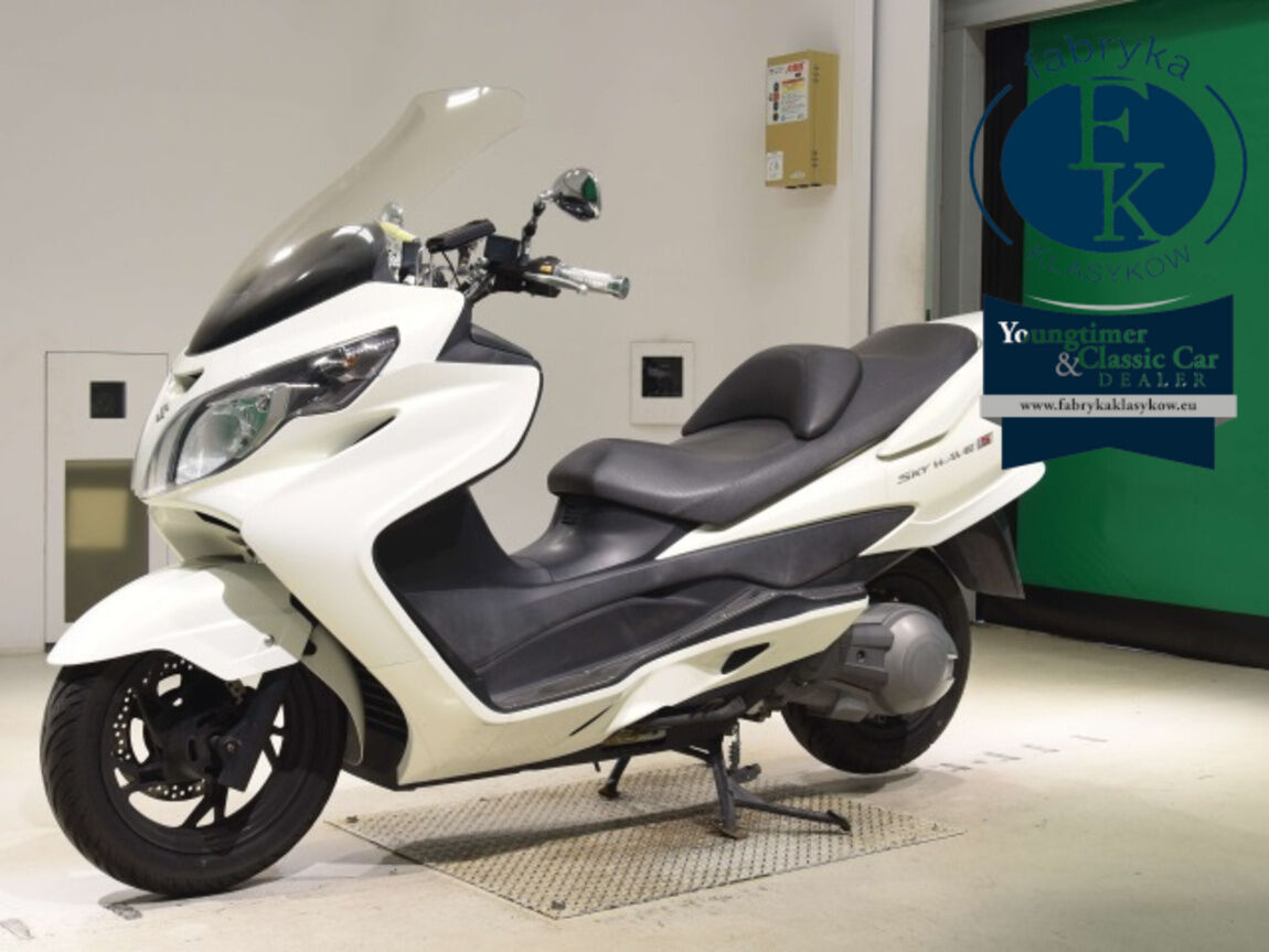 SUZUKI SKYWAVE 250S-3  - zdjęcie 5