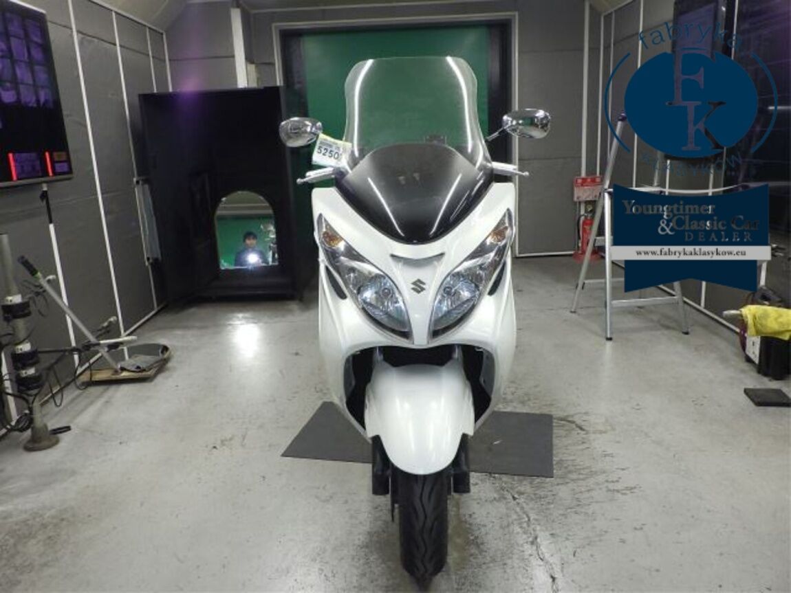 SUZUKI SKYWAVE 250S-3  - zdjęcie 21