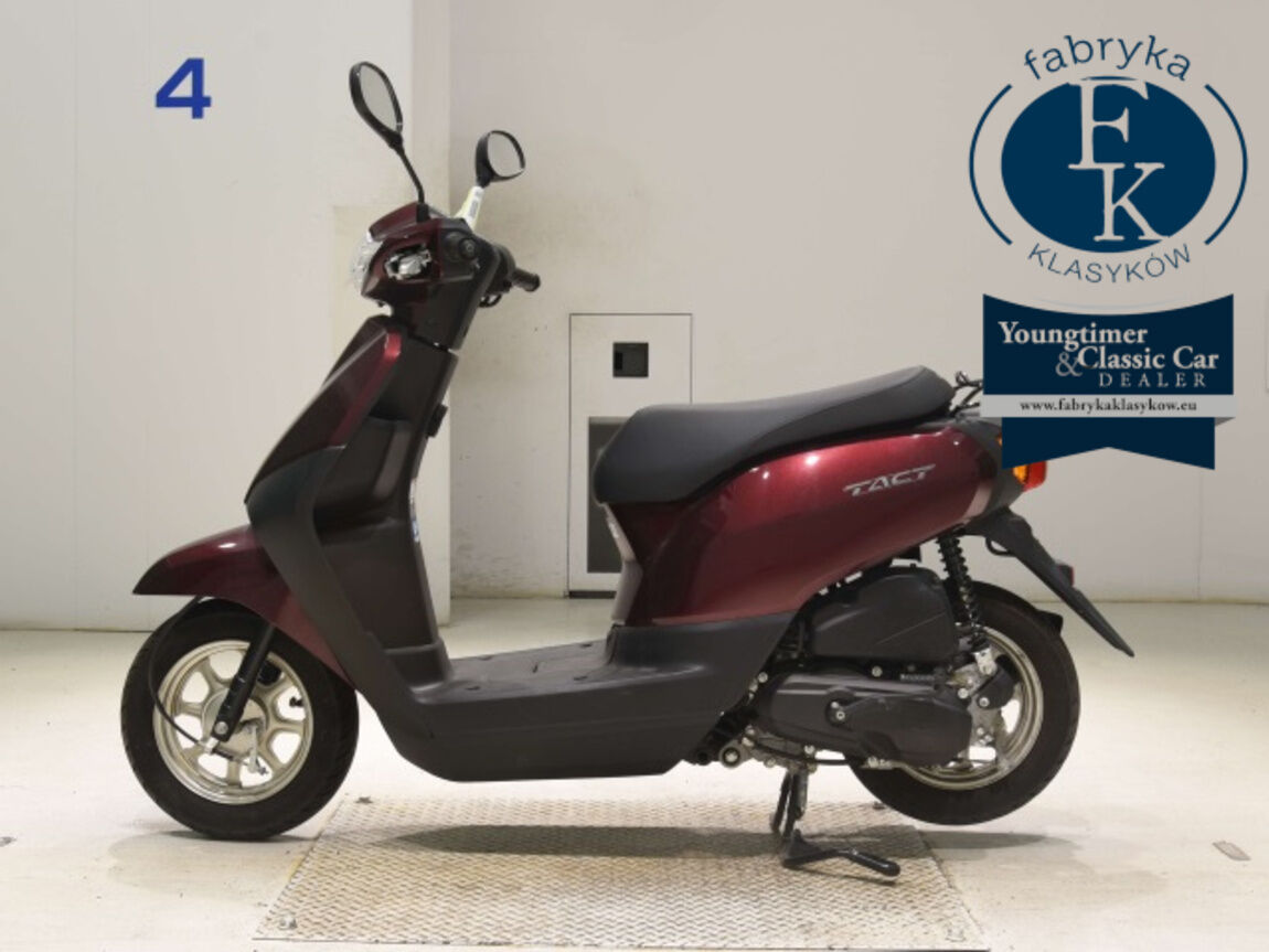 HONDA TACT-4 BASIC  - zdjęcie 3